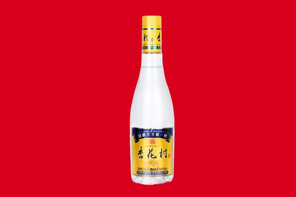 平凉回收杏花村